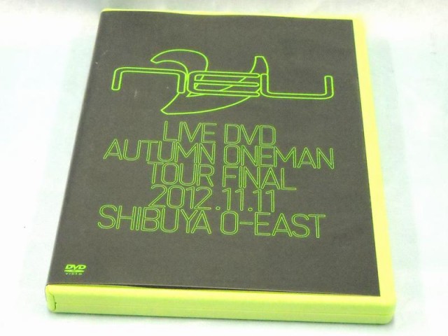 ν[NEU] AUTUMN ONEMAN TOUR 2012.11.11｜ ハードオフ西尾店