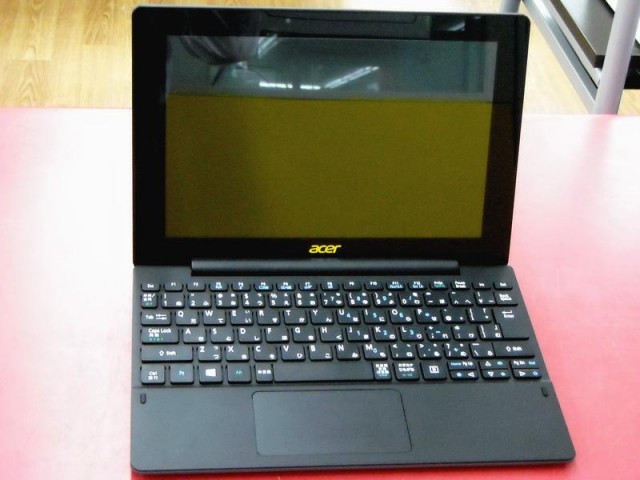 acer タブレットパソコン Aspire Switch 10 E｜ ハードオフ西尾店