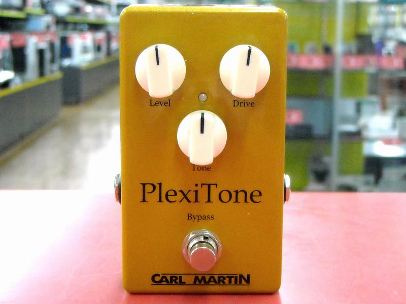 CARL MARTIN エフェクター PlexiTone｜ ハードオフ西尾店