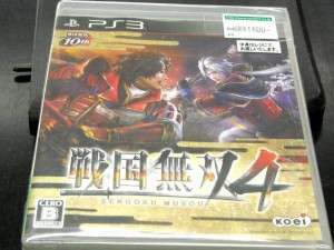 PS3 戦国無双4-II｜ ハードオフ西尾店