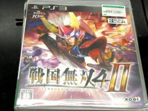 PS3 戦国無双4｜ ハードオフ西尾店