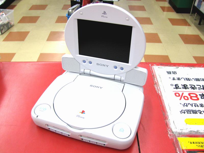PS one SCPH-100 【ソフト付き】SONY - 家庭用ゲーム本体