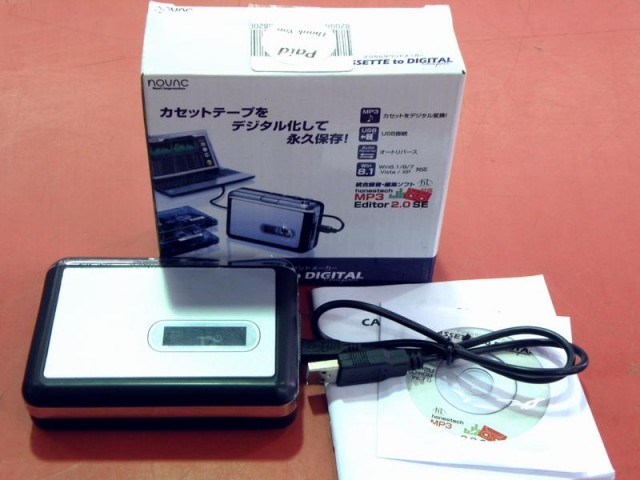 NOVAC デジタルサウンドメーカー NV-CM002U｜ ハードオフ安城店