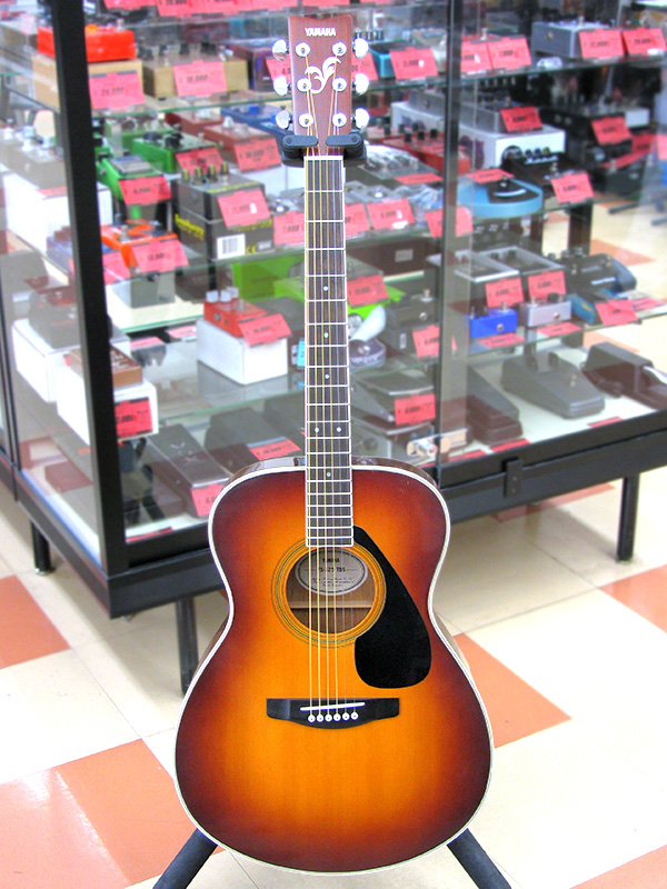 YAMAHA アコースティックギター FS-325 TBS | ハードオフ三河安城店 