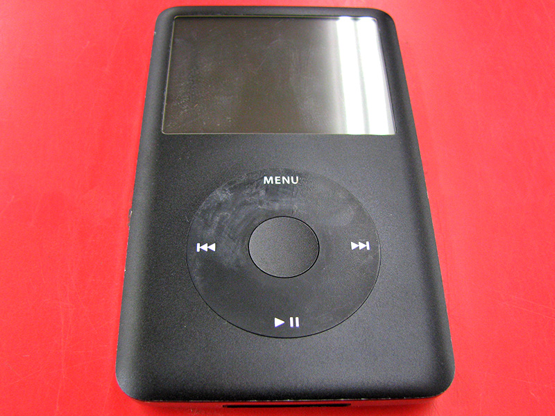 Apple iPod classic MB147J(80GB) | ハードオフ三河安城店