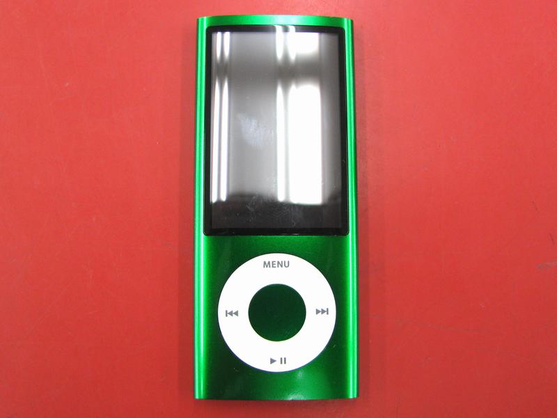 Apple iPod nano MC040J/A 8GB｜ ハードオフ三河安城店