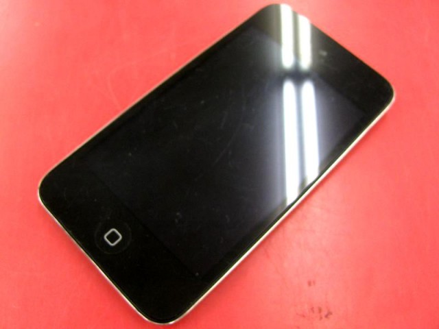 Apple iPod touch MC540J/A 8GB｜ ハードオフ三河安城店