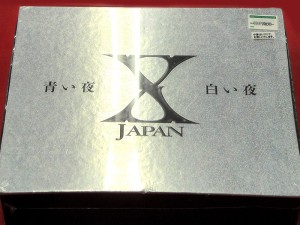 X JAPAN RETURNS | ハードオフ西尾店