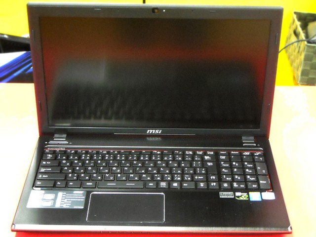 MSI ノートパソコン GE60 2OD-445JP | ハードオフ西尾店