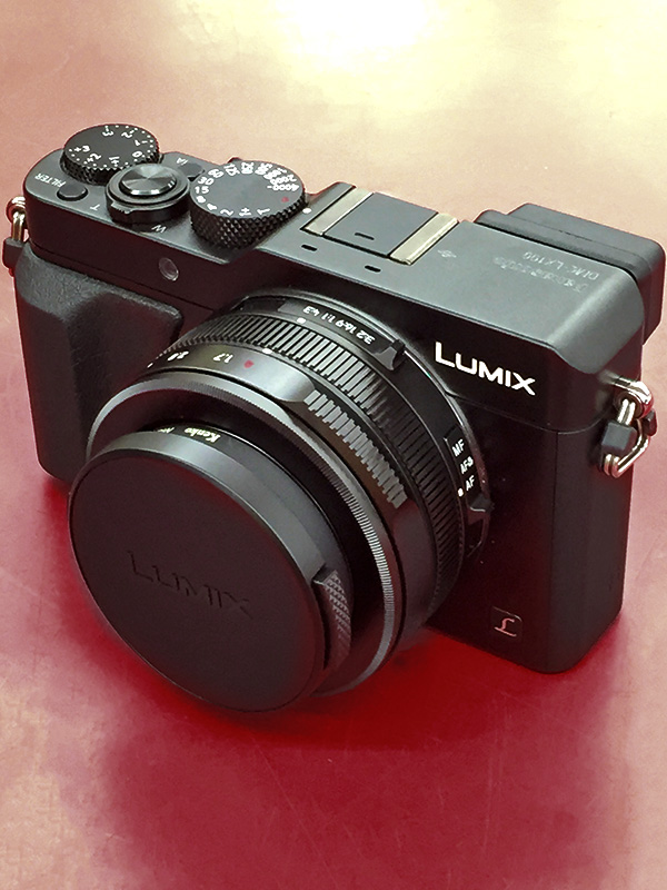 Panasonic デジタルカメラ DMC-LX100 | ハードオフ豊田上郷店