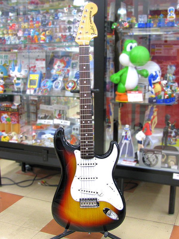 FENDER JAPAN エレキギター ST71-TX | ハードオフ三河安城店