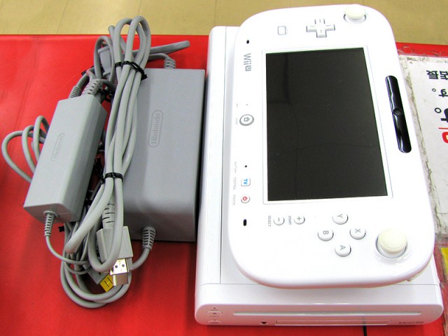 Nintendo WiiU WUP-101(32GB) | ハードオフ三河安城店