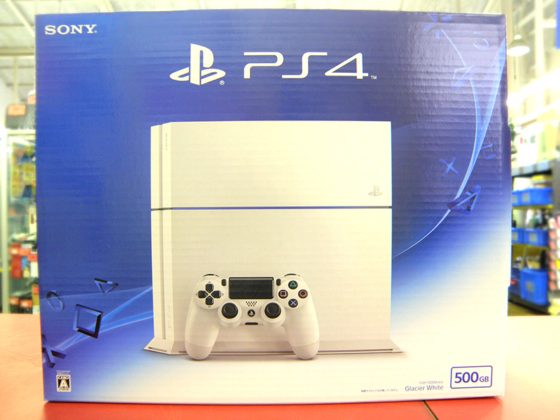 SONY PS4 CUH-1200AB02 | ハードオフ安城店