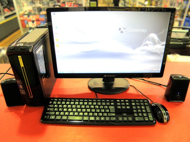 Gateway パソコン SX2311-H42C/L | ハードオフ安城店