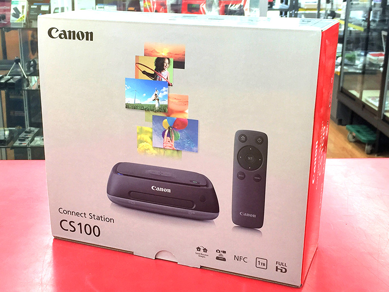 Canon デジタルフォトストレージ CS100 | ハードオフ豊田上郷店