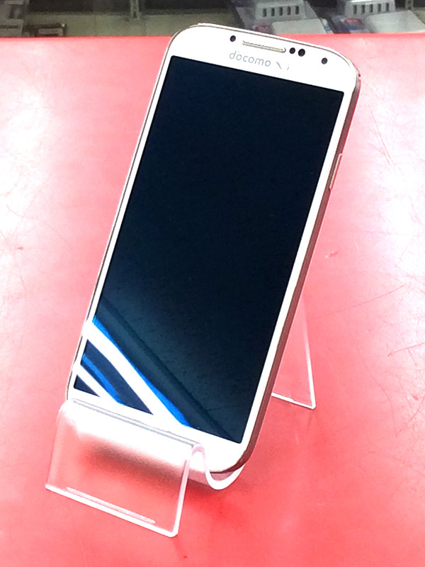 DOCOMO GALAXY S4 SC-04E | ハードオフ豊田上郷店