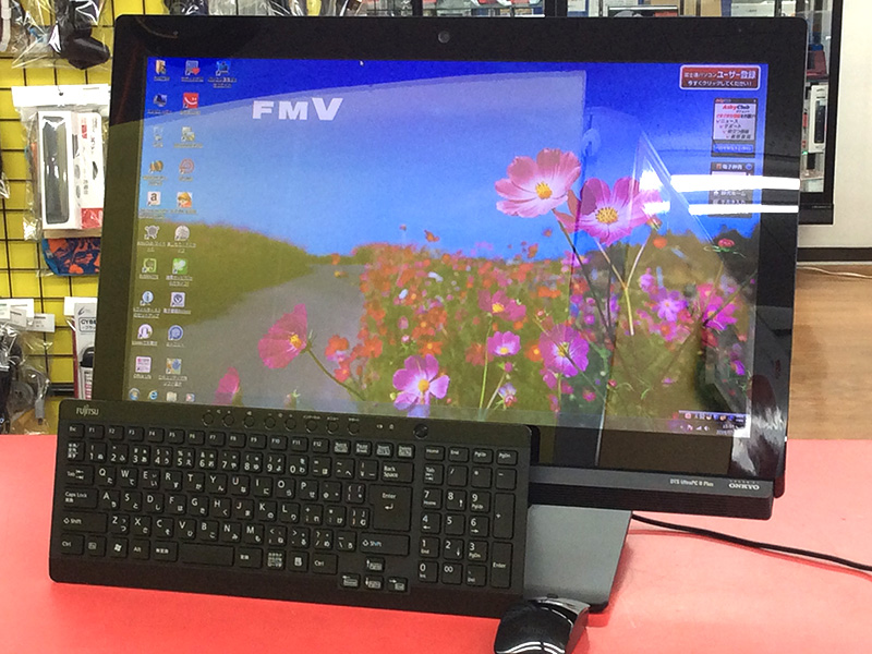 FUJITSU 一体型パソコン ESPRIMO FH77/ED | ハードオフ豊田上郷店
