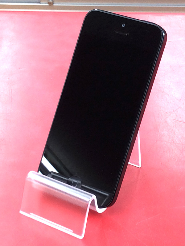 au iPhone5 ME039J/A 16GB | ハードオフ豊田上郷店
