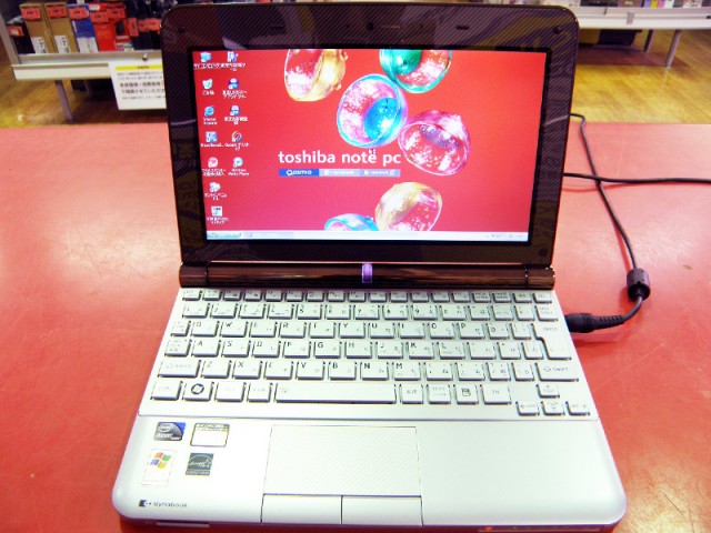 東芝 ノートパソコン PAUX23JNLBR｜ ハードオフ安城店