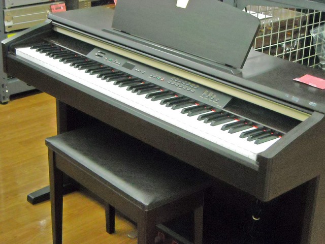 YAMAHA 電子ピアノ CLP-120 | ハードオフ西尾店