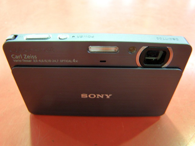 SONY デジタルカメラ DSC-T700 | ハードオフ安城店