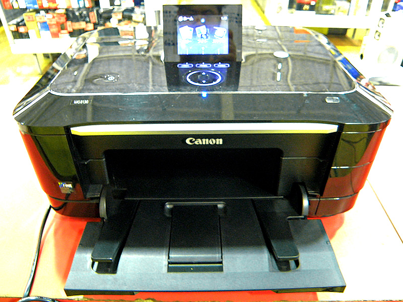 Canon プリンター PIXUS MG8130 | ハードオフ安城店