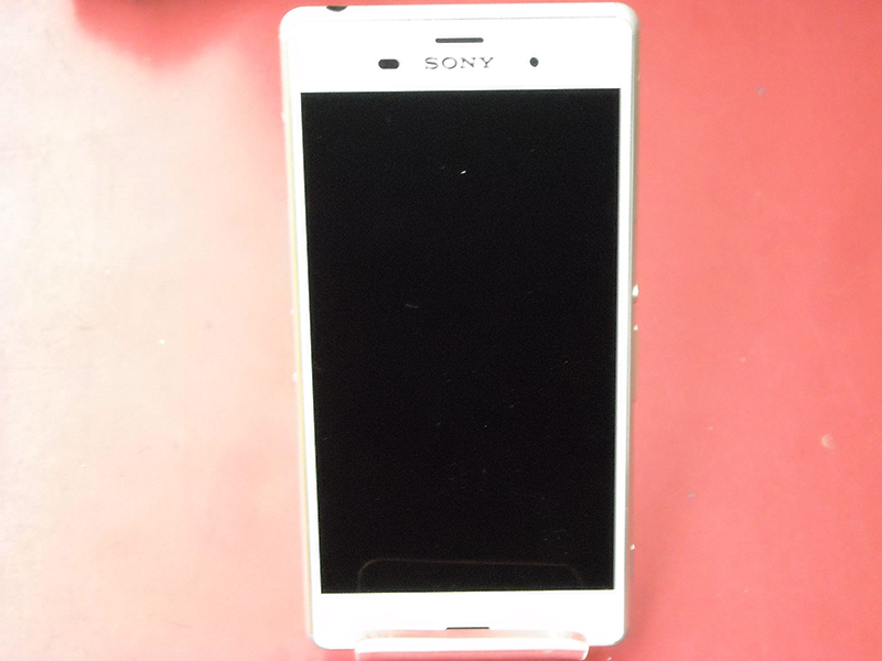 SoftBank Xperia Z3 401SO｜ ハードオフ西尾店