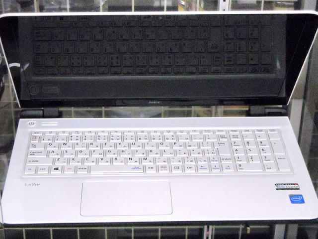 NEC ノートパソコン PC-NS150AAW | ハードオフ西尾店