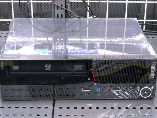 Lenovo デスクトップパソコン 7516C8J | ハードオフ西尾店