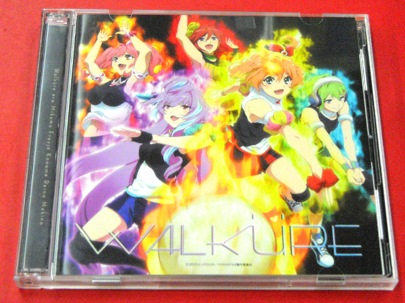 CD WALKURE マクロスΔ Walkure Attack! | ハードオフ西尾店