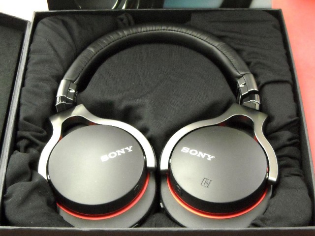 SONY ワイヤレスヘッドセット MDR-1RBT MK2 | ハードオフ西尾店