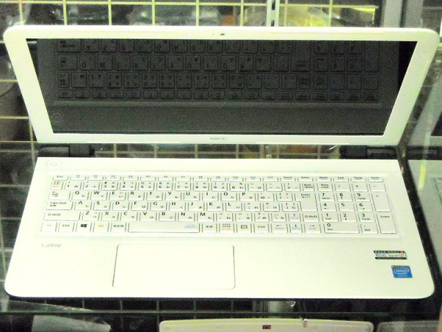 NEC ノートパソコン PC-LE150T2W | ハードオフ西尾店