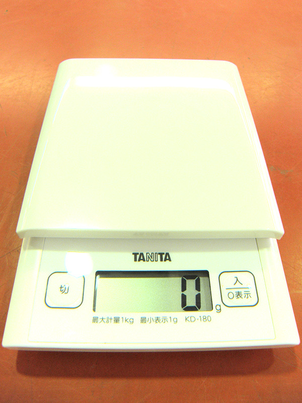 TANITA デジタルクッキングスケール KD1797311 | ハードオフ安城店