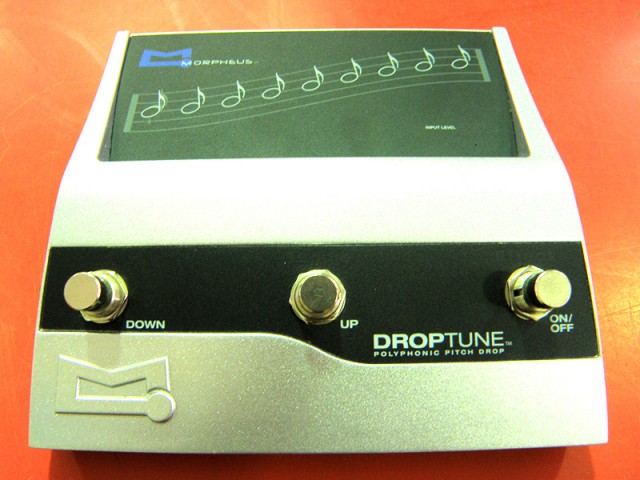 MORPHEUS オクターバー DROPTUNE DT1 | ハードオフ安城店