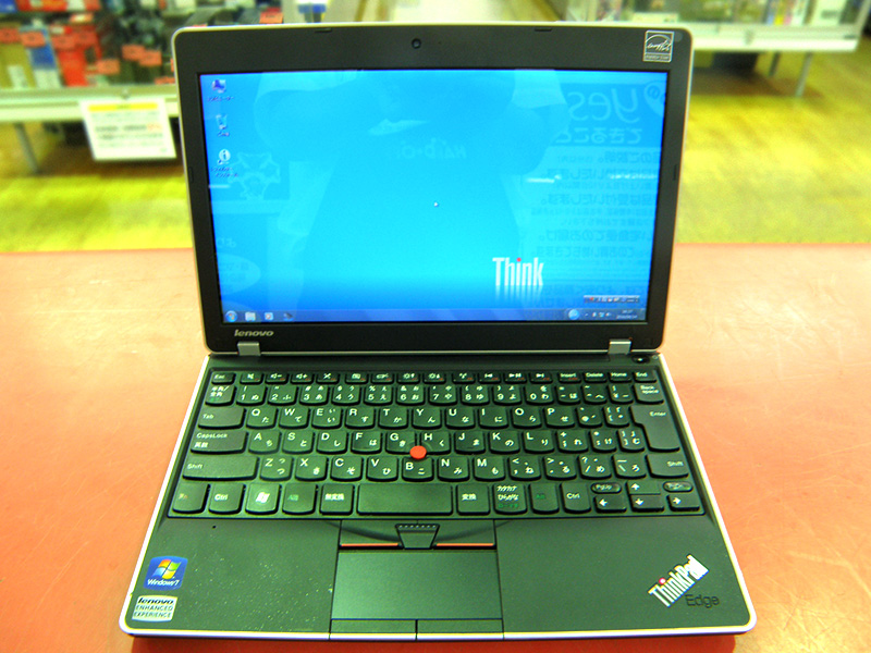 lenovo ノートPC ThinkPad Edge 11 2545-CTO | ハードオフ安城店