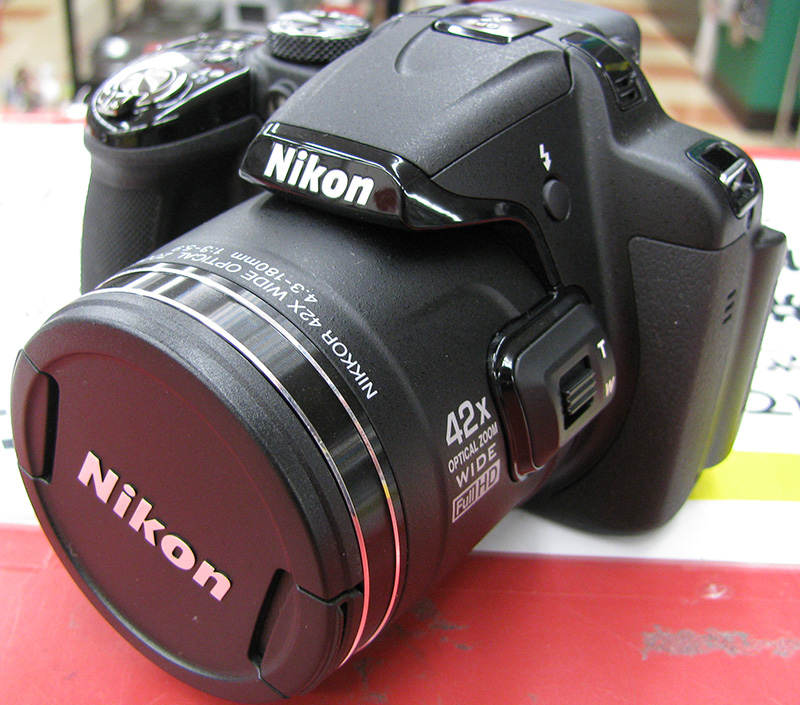 Nikon デジタルカメラ COOLPIX P520｜ ハードオフ三河安城店