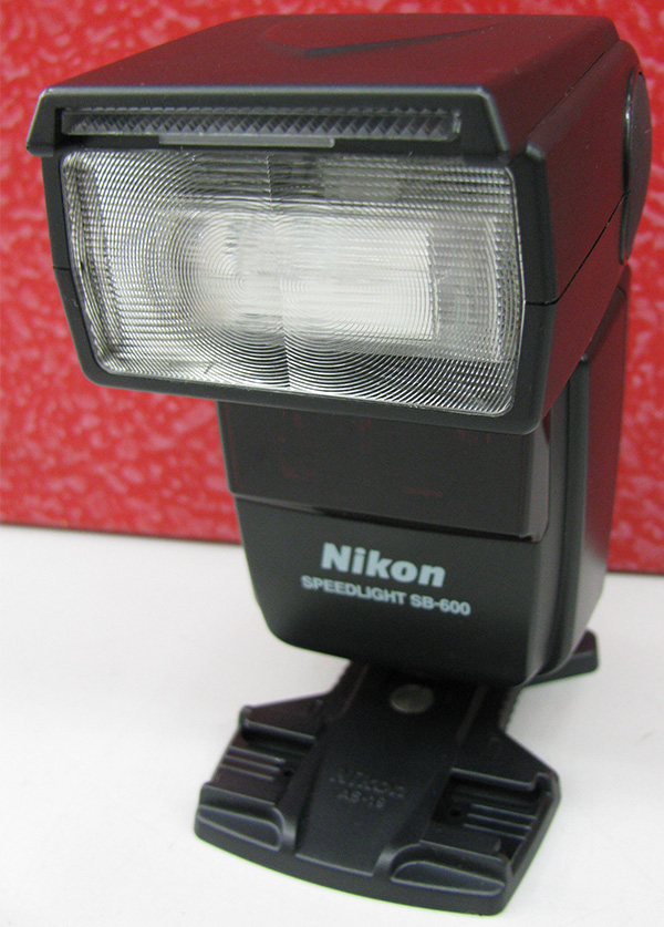 Nikon スピードライト SB-600｜ ハードオフ三河安城店