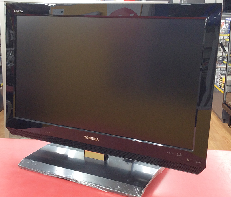TOSHIBA 22A2 液晶テレビ| ハードオフ豊田上郷店