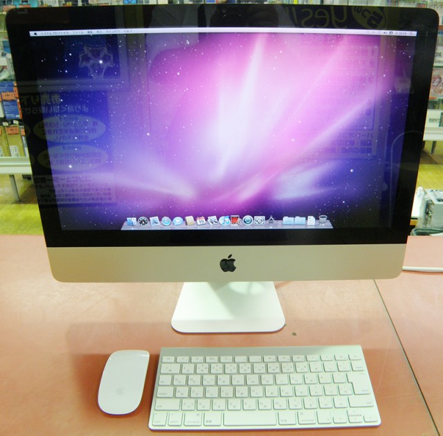 APPLE iMac MB950J/A｜ ハードオフ安城店