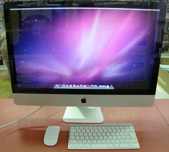 APPLE iMac MC511J/A｜ ハードオフ安城店