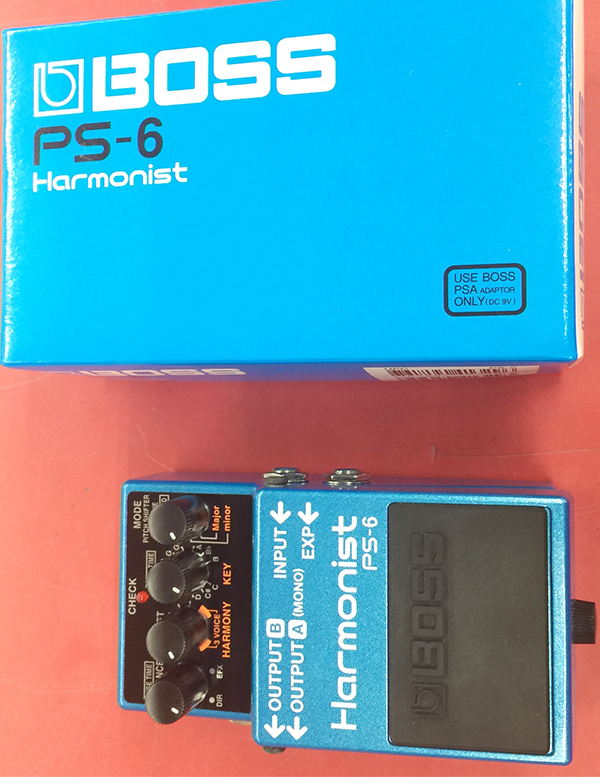 BOSS PS-6 Harmonist| ハードオフ豊田上郷店