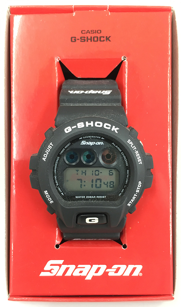 G-SHOCK スナップオンモデル｜ オフハウス西尾店