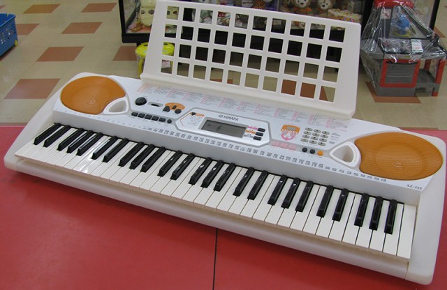 YAMAHA キーボード EZ-J22｜ ハードオフ三河安城店