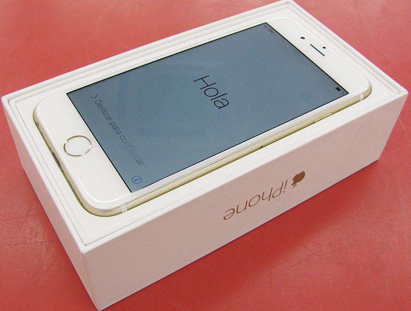 SoftBank iPhone6 MG4E2J/A 128GB｜ ハードオフ三河安城店