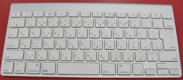apple Bluetoothキーボード A1314｜ ハードオフ三河安城店