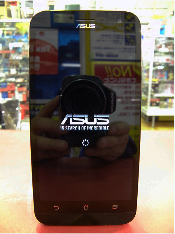 ASUS スマホ Zenfone Z00ED｜ ハードオフ安城店