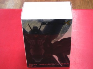 DVD 機動戦士Vガンダム メモリアルBOX｜ ハードオフ西尾店