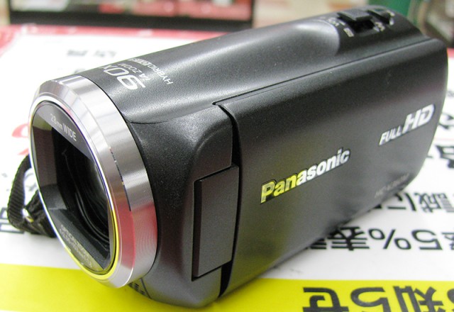 Panasonic デジタルハイビジョンビデオカメラ HC-C360M｜ハードオフ三河安城店