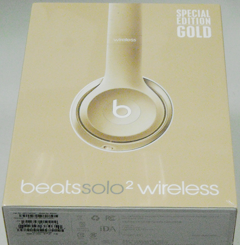 beats solo ワイヤレスヘッドホン｜ ハードオフ西尾店