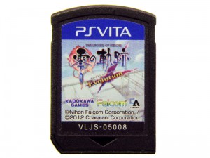 PSVITA　英雄伝説 碧の軌跡 Evolution｜ ハードオフ安城店